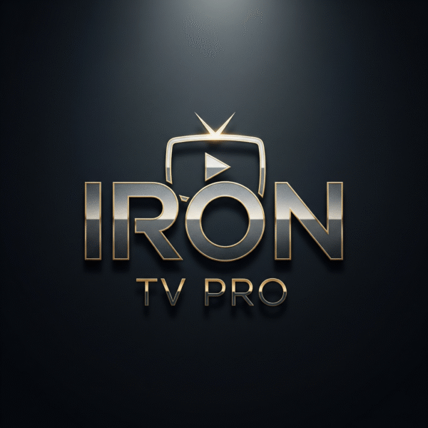 IRON TV PRO - 3 MOIS - ABONNEMENT PREMIUM