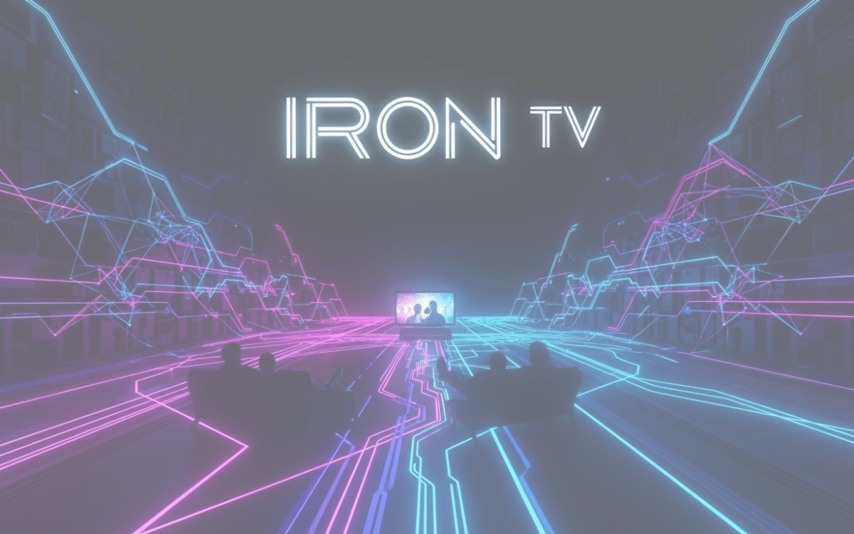 iron tv