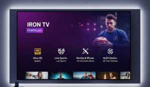 iron tv