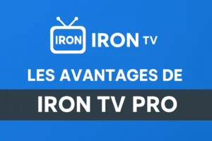 iron tv pro